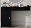 Corrigan Studios Thame Wall-mounted barber station with barber cabinet, New in Box $299