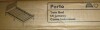 Storkcraft Porto Twin Bed, Hazelnut New Shelf Pull $499 - 2