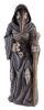 Home Accents 3.5' Halloween Classics Plague Doctor, Holiday Porch Greeter, New in Box $299