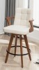 Corrigan Studio Lorant Swivel Stool New in Box $399