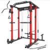 Major Fitness Lutie PLM03 Power Rack Cage (3 Boxes) New in Box Factory Sealed $2499
