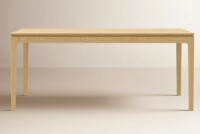 AllModern Rise 72" W Solid and Manufactured Wood Dining Table New in Box $1299