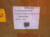 Lily's Living Two Drawers Cabient Distressed Black 39x18x35H in Black New in Box $2499 - 2