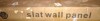 Art3d 8 Pcs 96" x 6.26" WPC Waterproof Slat Wall Panels, 3D Wood Look Acoustic Diffuser Wall Paneling for Modern Decor,33.38 sq.ft. in Oak New in Box $299 - 2