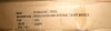 Wade Logan Besan Solid Wood Boucle Upholstered Headboard Bed Frame Queen Size New in Box $1199 - 2