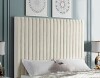 Meridian Fruniture Candace Cream Headboard Queen Size New in Box $599