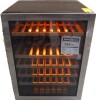 Ca'Lefort 24" Single Zone 54-Bottle Built-In Wine Cooler Refrigerator Fridge Touch Panel Frost Free Dual Layer Tempered Glass Door $899 - 2