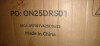 OneBlis 55.1" W 6 Drawer Dresser Modern Fluted Wood Dresser with Marble-Look Top and Gold Accents, Double Chest of Drawers Storage Cabinet for Closet, Living Room, Entryway, Natural Oak in Box $499 - 2