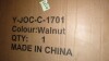 Jocoevol Modern Brown 5 Drawer Dresser for Bedroom, Simply Chest of Drawers, Wood Storage Dresser with Deep Drawers for Living Room Hallway Entryway, Brown New in Box $499 - 2