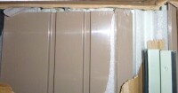 Breezestival Metal Panel 64" x 13" Asst or 10 x 12 Storage Shed New Asst