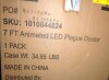 Home Accents Holiday 7 ft. Animated LED Plague Doctor New in Box $399 - 2