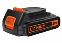 BLACK+DECKER 20V MAX Power Connect Lithium-Ion 1.5 Ah Battery $89