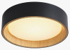 Mercer41 13" Modern LED Flush Mount Lighting 5 CCT Adjustable / Lightania Upgraded Version Luna Acrylic LED Flush Mount, 2.5'' H X 11.5'' W X 11.5'' D New In Box Assorted $199 - 2