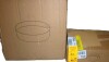 Mercer41 13" Modern LED Flush Mount Lighting 5 CCT Adjustable / Lightania Upgraded Version Luna Acrylic LED Flush Mount, 2.5'' H X 11.5'' W X 11.5'' D New In Box Assorted $199 - 3