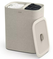 Joseph Tota 90L Laundry Hamper Separation Basket with Lid New In Box $199