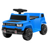 Jeep Recon Battery-Powered Ride-On 6V Ride On Car for Toddlers, Electric Car with Music, Horn, Pedal, for Ages 1.5-3 Years Old, Blue, New in Box $299