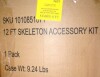 Home Accent Holiday 12 Foot Skeleton Accessory Kit New In Box $79 - 2