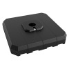 Arlmont & Co. Heavy Duty 4-Piece Patio Umbrella Base for 10-15 FT Patio Umbrella New In Box $299