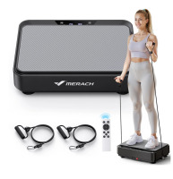 Merach MR-2441 - V10 Mini Vibration Plate New In Box $299