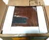 Urban Legacy 2 Piece Walnut Floating Shelf, 1.75" H x 24" W x 11" D New In Box $299 - 2