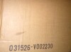 Kate and Laurel 18 x 30 inches Oval Wall Mirror, Gold New In Box $299 - 2