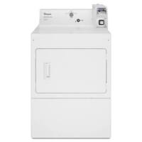 Whirlpool Commercial Gas Super-Capacity Dryer, Coin Slide New in Box $1499