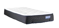 Leva Sleep Heavenly Hybrid Trucker Mattress, 75" x 28" x 12" $699
