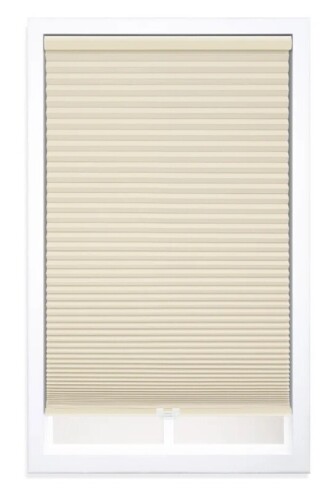 Latitude Run&reg; EcoHome 1.5 inch Cordless Blackout Cellular Shade, 72" x 72" New In Box $199