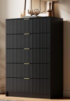 Ebern Designs 5 - Drawer Dresser, 47.2" H $399