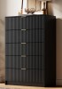 Ebern Designs 5 - Drawer Dresser, 47.2" H $399