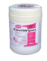 Metrex CaviWipes1, 9" x 12", 65 ct per Canister / Metrex 14-1100 CaviWipes 2.0 Disinfecting Wipes 160 Per Canister New Assorted