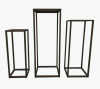 Arlmont & Co. Danniele Plant Stand - Set of 3 New In Box $199