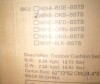 Rebrilliant Outdoor Patio Cushion, 2-Piece Set Seat/Back Cushion New In Box $99 - 2