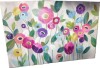 Red Barrel Studio&reg; "Fairy Tale Flowers V Pink" by Silvia Vassileva Painting Print, 24" x 36" New In Box $99 - 2