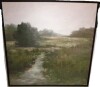 Three Posts&trade; "Tranquil Fen I" by Ethan Harper Painting Print, 36" x 36" New In Box $299 - 2