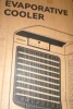 VAGKRI Swamp Cooler, 2100CFM Evaporative Air Cooler with 3 Modes & Wind Speeds, 120&deg;Oscillation, 24H Timer, Portable Outdoor Air Conditioner with Auto Fill for Patio Garage Commercial Use, 8 Gallon New In Box $399 - 2