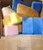CoziBB 24Pcs Modular Kids Play Couch, Toddler Couch with Convertible and Multifunctional Foam for Inspiring Child Creativity, Kids Couch for Playroom Bedroom - Sea Theme $199 - 2