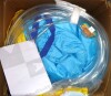 VEVOR 11.3 x 12.3 x 7.0 ft Inflatable Bounce House Water Slide, Bouncer Castle with Castle Bounces, Basketball Hoop, Splash Pool & Water Ring Toss, for 3 to 4 Kids Ages 3 to 8 (Blower Sold Separately) Similar to Picture New In Box $399 - 2
