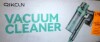 QikCln Cordless Vacuum Cleaner - 30KPa Powerful Stick Vacuum, LED Display, Three Modes, 40 Mins Runtime Rechargeable Handheld Vacuum for Pet Hair Hardwood Carpet - Green New In Box $299 - 2