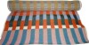 Novogratz Multicolor Distressed Runner Rug, Icon 2'8" X 10' Runner New $499 - 2