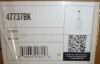 Hinkley Gwen 16" Wide Black Pendant Light with Linen Shade New In Box $599 - 2
