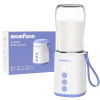 MOMFANN Portable Bottle Warmer, Travel Baby Bottle Warmer for Breastmilk On The Go, Leak-Proof, 2 Modes Fast Heating $199