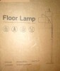 Latitude Run&reg; Khaleed 80" 3 Light Tree Floor Lamp New In Box $299 - 2