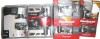 Kwikset Tustin Satin Nickel Entry Door Handle Featuring SmartKey Security / Kwikset Juno Satin Nickel Entry Door Knob Featuring SmartKey Security with Microban Antimicrobial Technology / Assorted $79 - 2
