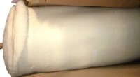 Large Roll of Sherpa Fabric, 72 inch New