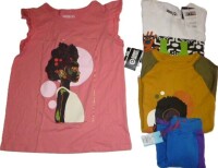 Childrens Black History Month Children's Long Sleeve Shirt Size Small (6/7) / LEGO Pair of Infant Pants Size 0-3 / Assorted New Assorted with Tags