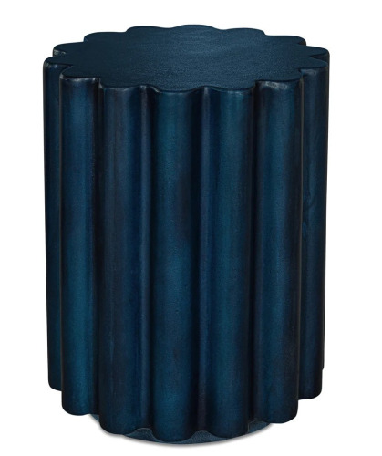 Moe's Home Collection Taffy Accent Table Blue | Moe's Home Collection - BQ-1062-46 New In Box $399