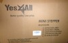 Yes4All Aerobic Exercise Step Platform, Exercise Stepper with Risers for Cardio and Strength Training, Workout Stepper for Home Gym New In Box $79 - 2