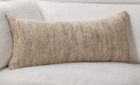 Villa by Classic Home Jai Linen Blend Throw Pillow, 16" x 36" / Birch Lane 20" x 20" Allentown Striped Throw Pillow New Assorted $89