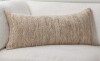 Villa by Classic Home Jai Linen Blend Throw Pillow, 16" x 36" / Birch Lane 20" x 20" Allentown Striped Throw Pillow New Assorted $89